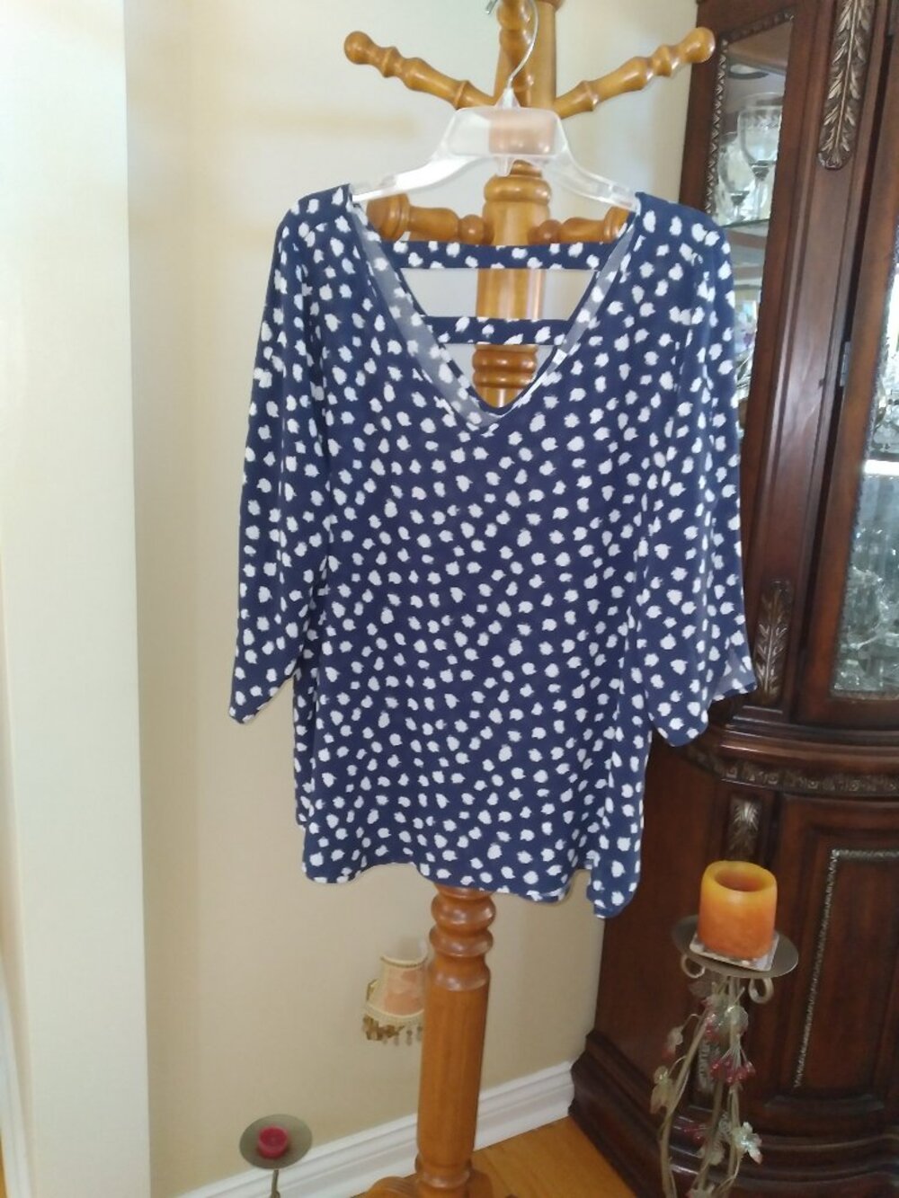 Elegant Blouse, Reitmans, Size - 16